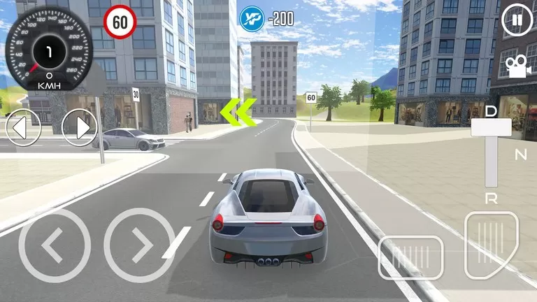 自由行驶模拟器游戏官网版图3