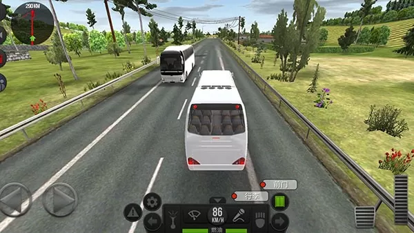 Bus Simulator手游下载图0
