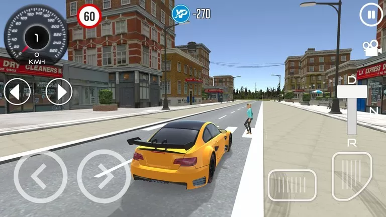 自由行驶模拟器游戏官网版图0