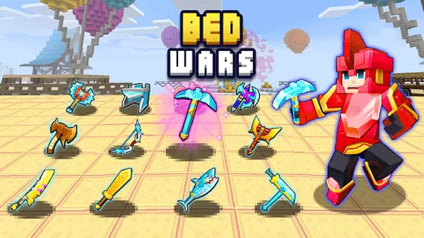 Bed Wars手游官网版图1