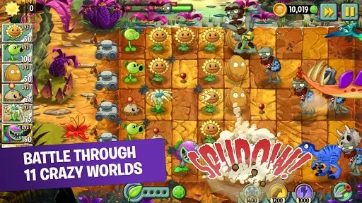 Plants Vs Zombies 2下载最新版图3