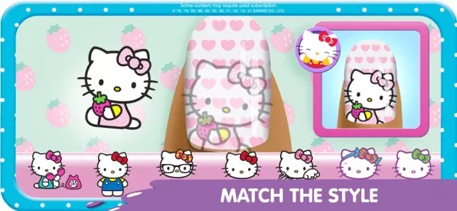 HelloKitty美甲沙龙官方下载图2