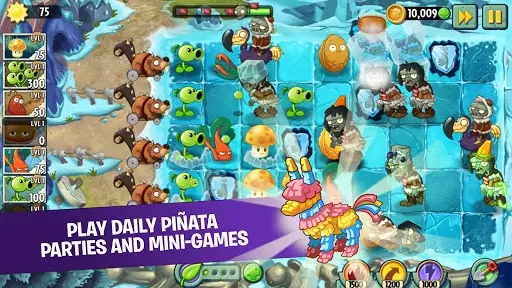 Plants Vs Zombies 2下载最新版图2