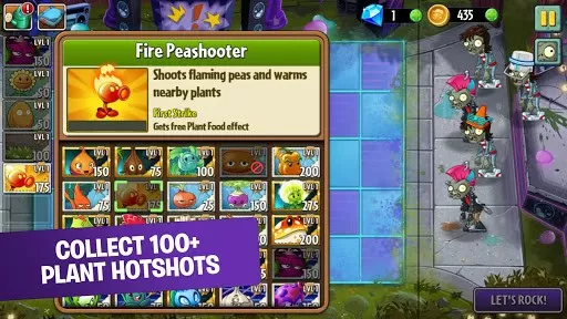 Plants Vs Zombies 2下载最新版图0