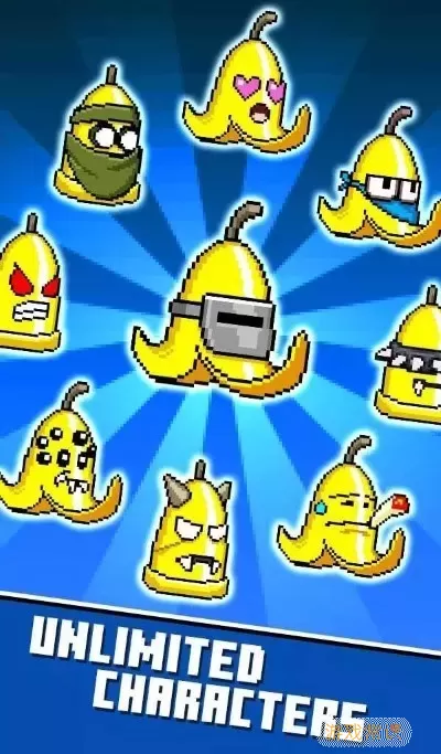 banana heroes fruit survivor)下载正版