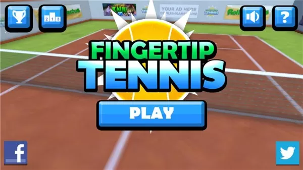 指尖网球中文(Fingertip Tennis)2024最新版安装图3