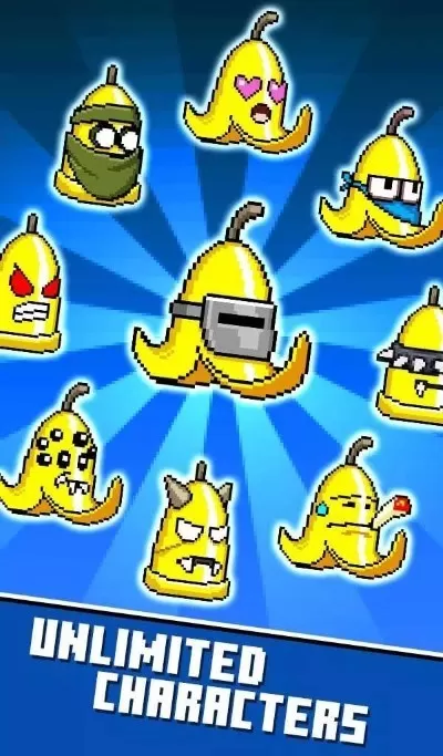 banana heroes fruit survivor)下载正版图3