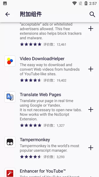 Iceraven浏览器官网版app图2