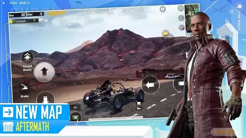 绝地求生体验版地铁逃生(PUBG MOBILE)安卓版app