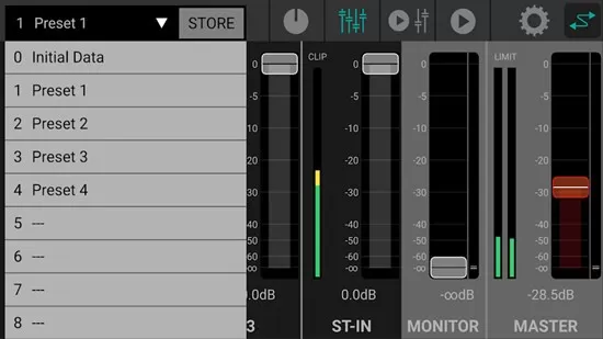 STAGEPAS Editor手机版下载图3