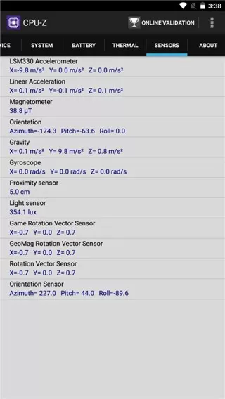 CPU Z汉化版最新版下载图3