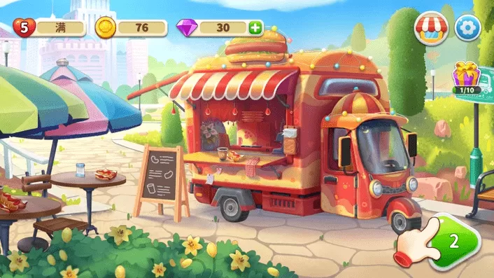 Ritas Food Truck手游版下载图3