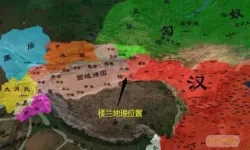 双倍传奇里的楼兰地图在哪