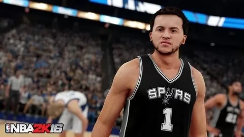 nba2k16游戏最新版图0