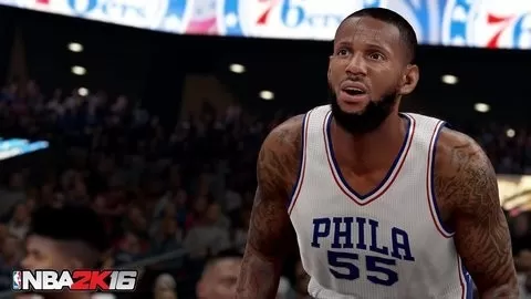 nba2k16游戏最新版图2