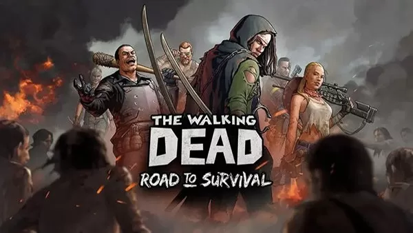 Walking Dead最新版2024图0