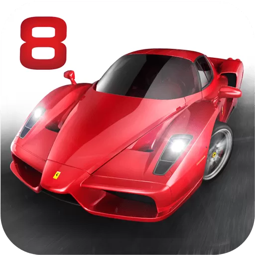 Asphalt 8官方正版