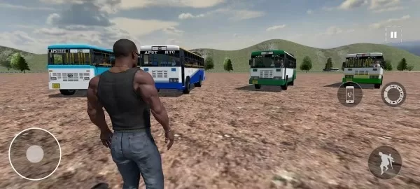 indian bus driver 3d下载安卓版图1