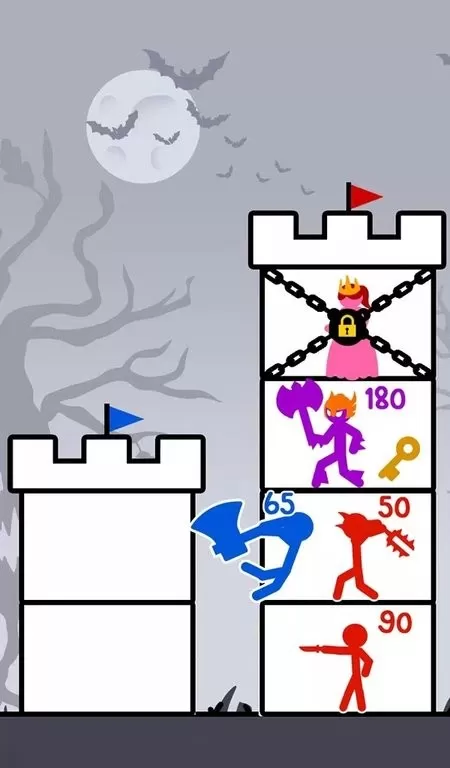 Stick War Tower免费版下载图0