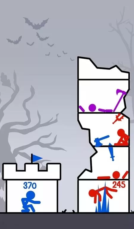 Stick War Tower免费版下载图3