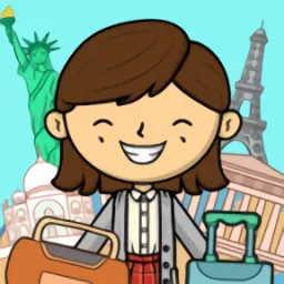 Lilas World Travel The World安卓版本 v1.0.0 