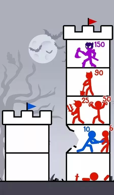 Stick War Tower免费版下载图2