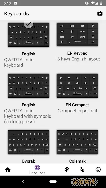 anysoftkeyboard官方正版下载