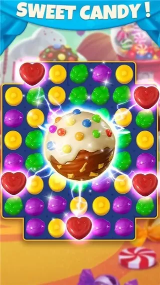 Candy Manor最新版app图3