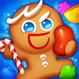 Cookie Run Puzzle World原版下载