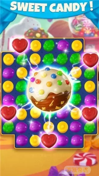 Candy Manor最新版app