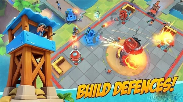 Boom Beach FL下载最新版图0