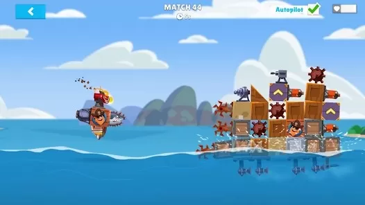 H2O Heroes Ocean Warriors手游免费版图2