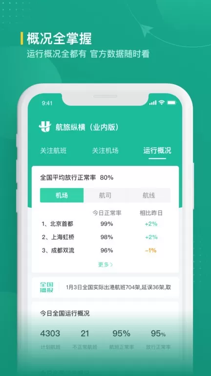 航旅纵横业内版官方免费下载图3