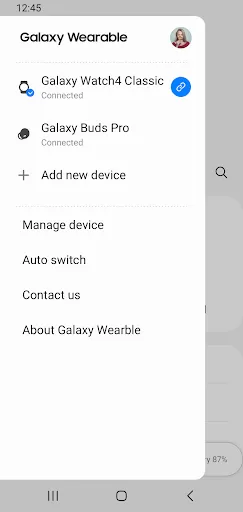 Galaxy Watch4 Manager安卓版最新版图3