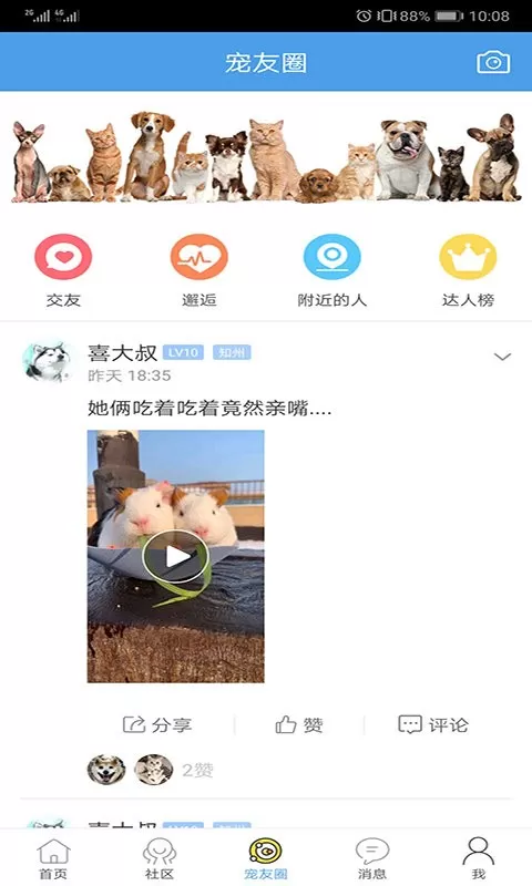 宠物之家官网版旧版本图3