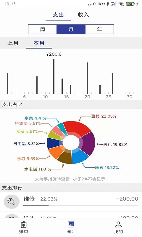 简约记账最新版下载图1