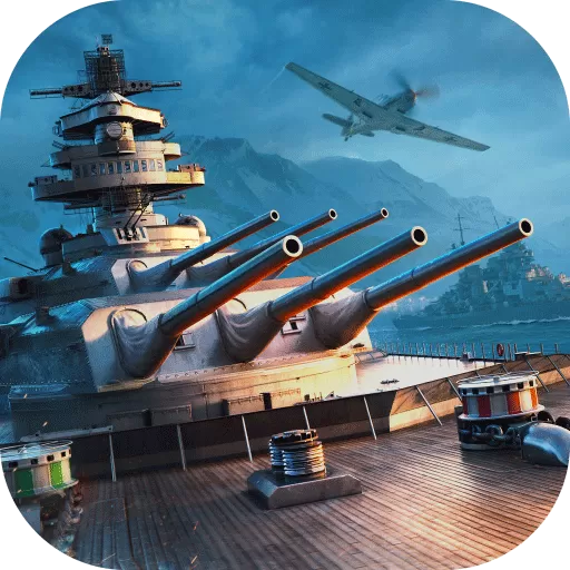 Warships Blitz游戏新版本