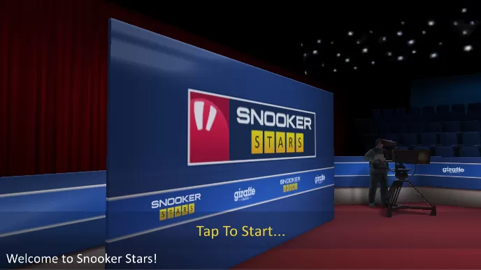 Snooker手机游戏图0