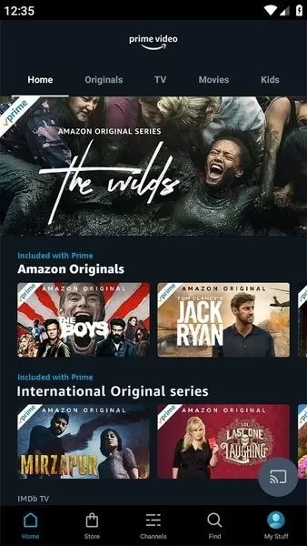 amazon prime video亚马逊影视流媒体软件下载图3