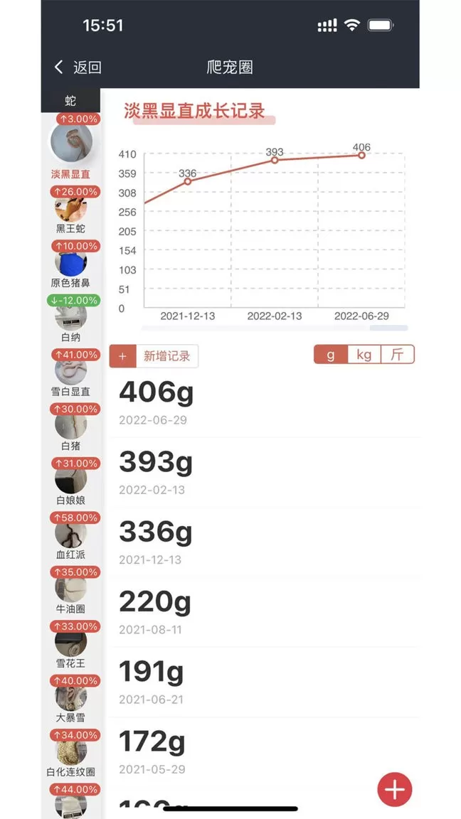 爬宠圈Pro最新版本图0