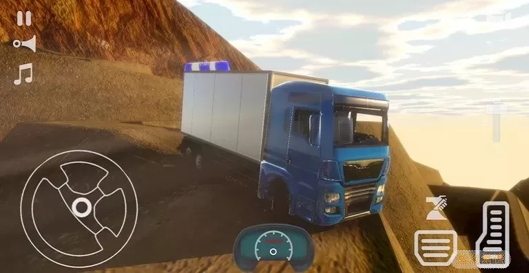 Extreme Truck Driving Sim官方版