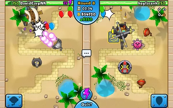 BTD Battles最新版app图0