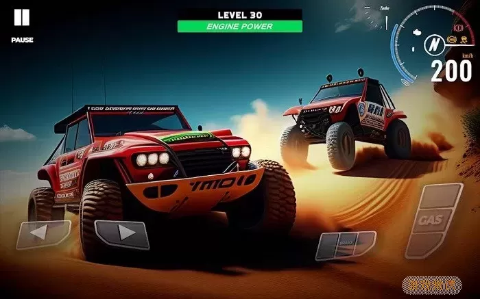 Offroad 4x4 SUV Driving Simulator官方正版