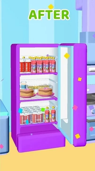 Fridge Restock最新版图1