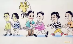 在家画画涂色传销