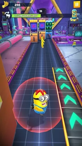 Minion Rush安卓版最新图3