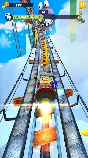 Minion Rush安卓版最新图2