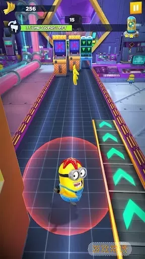 Minion Rush安卓版最新