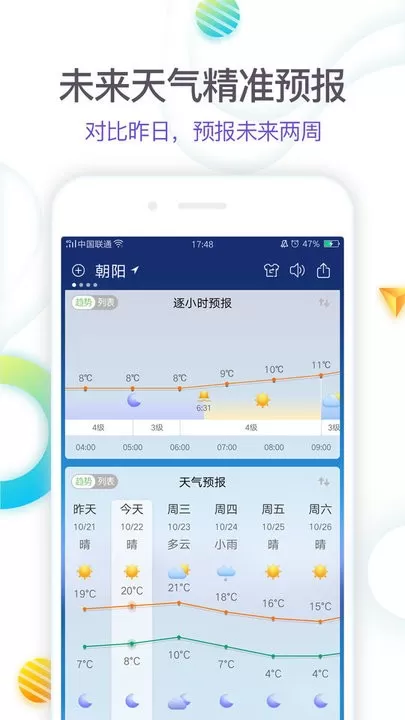 360天气官网版下载图2