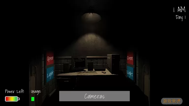 Five Nights at Horror Games手游版下载